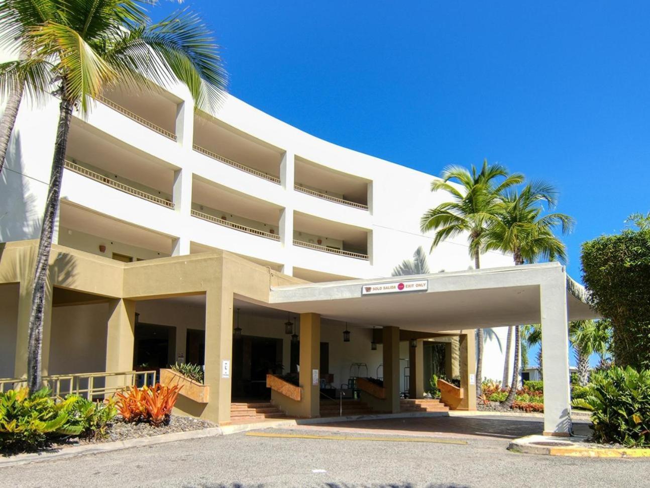 Rincon Of The Seas Grand Caribbean Hotel Экстерьер фото